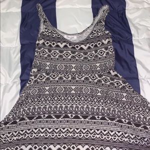 Aeropostale skater dress